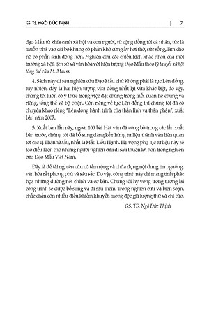 Đạo Mẫu Việt Nam (Tái bản)