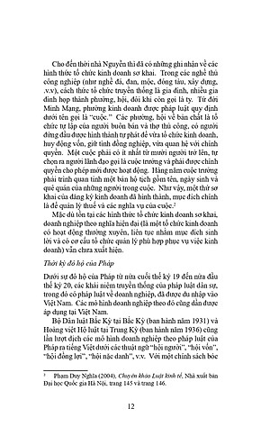 Pháp luật về doanh nghiệp – Các vấn đề pháp lý cơ bản (tái bản lần 1 năm 2024) 