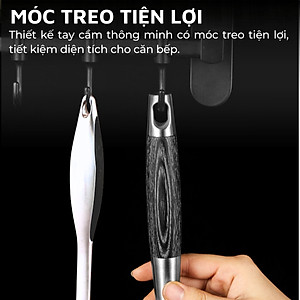 Búa đập thịt, tỏi, gừng, xả ... đa năng DandiHome cao cấp-Tiêu chuẩn quốc tế