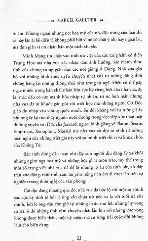 Sách Vua Minh Mạng