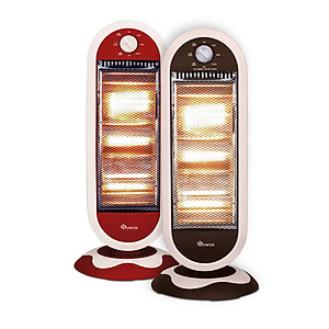 Máy Sưởi HALOGEN SOWUN SW838 Dùng Cho Phòng Tắm, Phòng Ngủ - Làm Ấm Nhanh - Tiết Kiệm Điện