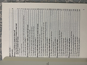 Giáo trình Địa lí tự nhiên Việt Nam