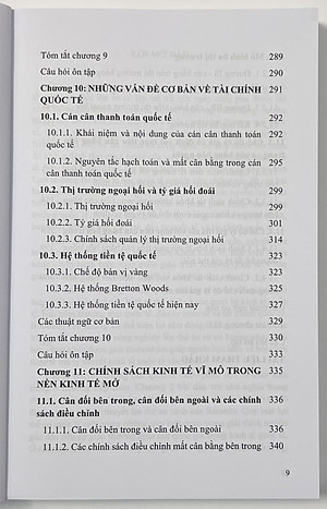 Sách - Giáo Trình Kinh Tế Quốc Tế