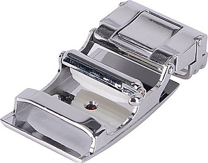 Đầu Khóa Da Cá Sấu 3,5 Phân Đầu Trắng Huy Hoàng HT9211 - Vàng