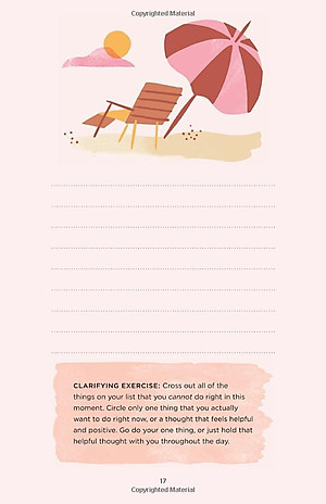 52 Lists For Calm: Journaling Inspiration For Soothing Anxiety And Creating A Peaceful Life