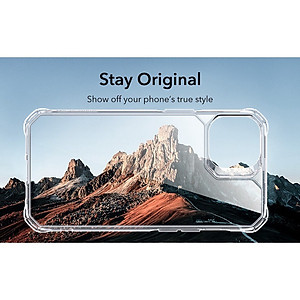 Ốp Lưng Chống Sốc ESR Air Armor Clear Dành Cho iPhone 14 PRO MAX / 14 PRO / 14 PLUS / 14 - HÀNG CHÍNH HÃNG