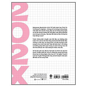 Sách Từ Điển 202X