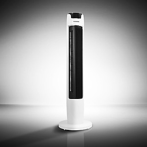 Quạt Tháp Tiross TS9181 (45W) - Trắng - Hàng chính hãng