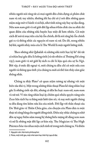 Tarot 78 Độ Minh Triết