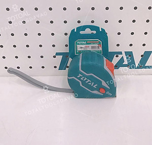 THƯỚC CUỘN THÉP SIZE 5X19MM-10X25MM TOTAL - HÀNG CHÍNH HÃNG