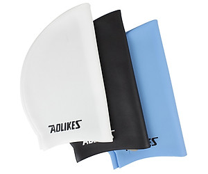 Mũ bơi cao cấp chống nước vào tai Aolikes AL5010