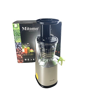 Máy ép trái cây, máy ép Mitomo EC-55 hàng chính hãng bảo hành 3 năm