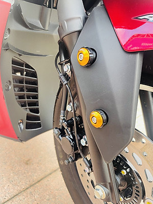 Ốc Trang Trí Chắn Bùn Trước NVX155