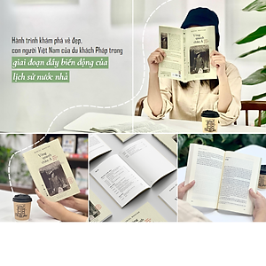 Sách Vòng Quanh Châu Á – Nam Kỳ, Trung Kỳ, Bắc Kỳ