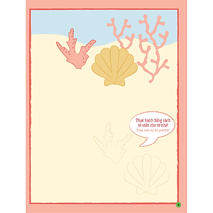 Sách Họa Sĩ Tí Hon - Learn To Draw... Ocean Wonders! - Nào, Ta Cùng Học Vẽ… Đại Dương Diệu Kỳ!