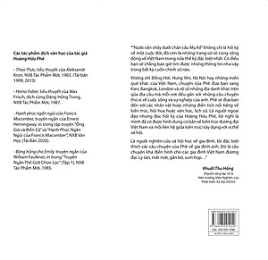 Sách Nước Vẫn Chảy Dưới Chân Cầu Mụ Kề