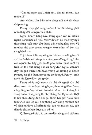 Bách Hóa Giấc Mơ Của Ngài Dollargut