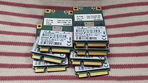 Card WWAN 3G Ericsson: F5321 - HP hs2350 dùng cho HP 8470p, 8470w,8570p,8570w,8770w - Hàng nhập khẩu