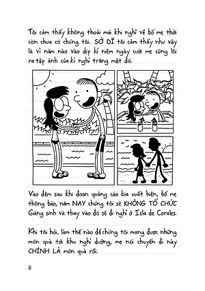 Trọn bộ Nhật ký chú bé nhút nhát Tiếng Việt (23 cuốn)