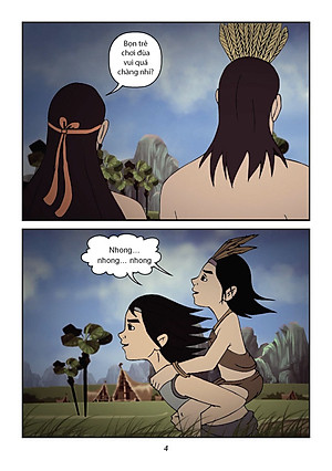 Khát Vọng Non Sông - Kinh Dương Vương Thủy Tổ Của Dân Tộc Việt