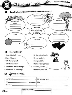 Give Me Five! Level 4 Activity Book With Digital Activity Book