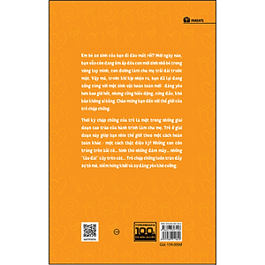 Sách Khủng hoảng tuổi chập chững: Dành cho cha mẹ có con từ 1 – 4 tuổi