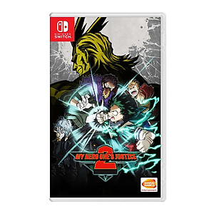 Academia One My Heros One's Justice Switch MY HERO ONE'S