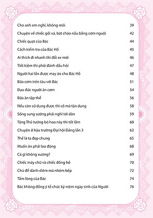 Sách - Bác Hồ tấm gương sáng mãi - ndbooks