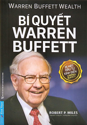 Sách Bí Quyết Warren Buffett (Tái Bản)