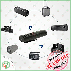 (Không Dây) Thiết Bị Chuyển Đổi Tai Nghe Thường Sang Bluetooth KhoNCC Hàng Chính Hãng - Kết Nối Loa Hoặc Xe Hơi - KLM-CATSBTR999