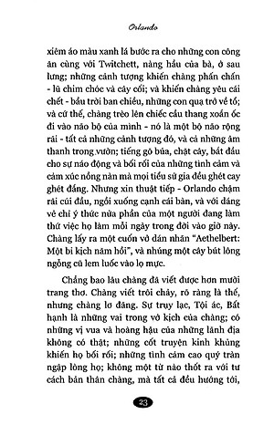 Sách Orlando