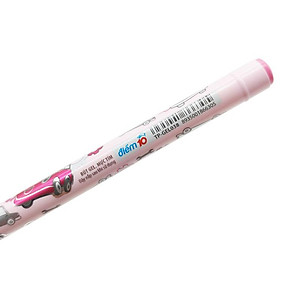 Bút Gel 0.5 mm - Thiên Long TP-GEL038 - Mực Tím