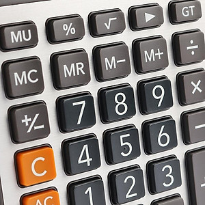 Máy Tính Casio AX-120B