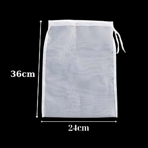 30x45cm Túi Lọc Sữa Đậu Nành, Túi Lọc Sữa Hạt Cao Cấp, Túi Lọc Trà, Túi Lọc Gia Vị - Hàng Chính Hãng