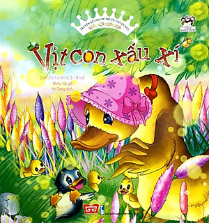 Sách Ngày Xửa Ngày Xưa - Vịt Con Xấu Xí