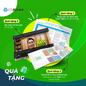 Sách IELTS Writing Journey: Elevate To Band 8.0