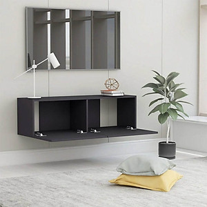 Kệ tivi treo tường đơn giản SMLIFE Taisho