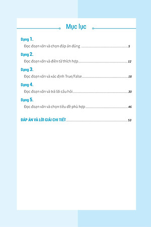 Bài Tập Đọc Hiểu Tiếng Anh - Ôn Thi Vào Lớp 10 Và 10 Chuyên