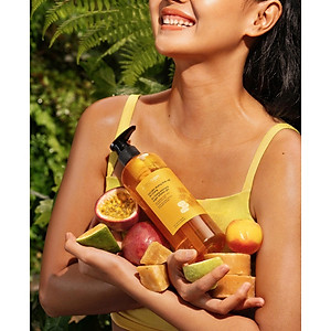 Gel tắm sữa tắm đường thốt nốt An Giang Cocoon 500ml