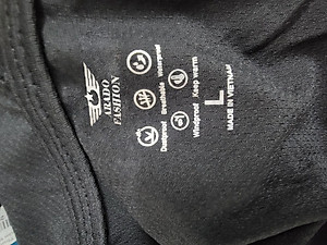 Áo chống nắng nam cao cấp, thông hơi, chống nắng, chống tia UV, chống bám bụi – FORMEN SHOP – FMTHT024