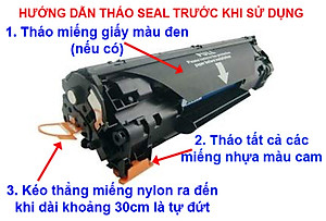 Hộp mực 309 / 527 (hàng nhập khẩu) dùng cho máy in Canon LBP 3500, 3900, 3910, 3920, 3930, 3950, 3970, 3980, 8610, 8620, 8630, 5250, 5350 ,6525, 6535 - Cartridge 309 / 527-16A mới
