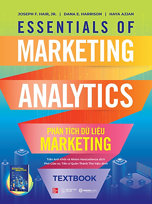 Sách - Phân Tích Dữ Liệu Marketing