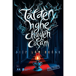 Sách - Tắt Đèn Nghe Chuyện Cõi Âm - AZ Việt Nam