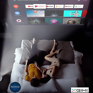 Hàng chính hãng máy chiếu XGIMI  MoGo Pro 