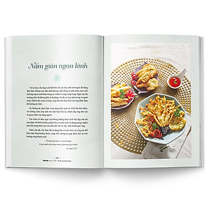 Sách Thanh Tịnh Mâm Cỗ Việt – 30 Món Chay Lành Xưa Và Nay