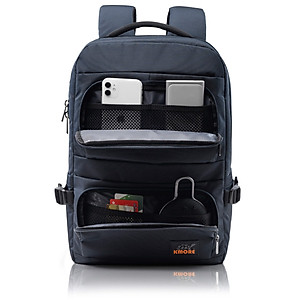 Balo Laptop 15.6 inch KMORE The Wesley - Hàng Chính Hãng