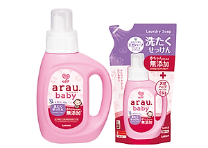 Nước Giặt Arau Baby Dạng Túi 720ml