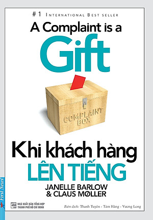 Khi khách hàng lên tiếng - Janelle Barlow & Claus Moller