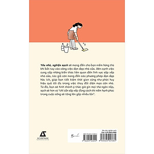 Sách Yêu Nhà, Nghiện Sạch