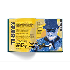 Sách Những Nhà Lãnh Đạo Thay Đổi Lịch Sử